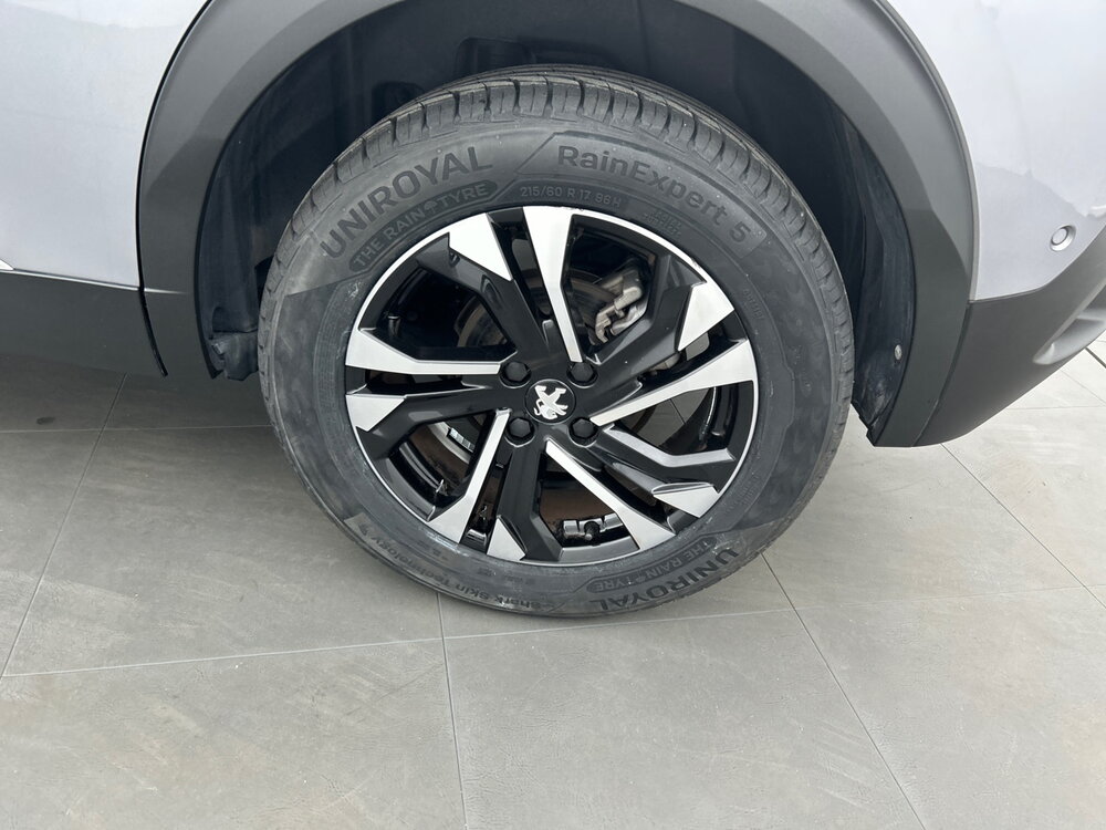 Occasion PEUGEOT 2008 2008 BlueHDi 130 S&S EAT8 - GT