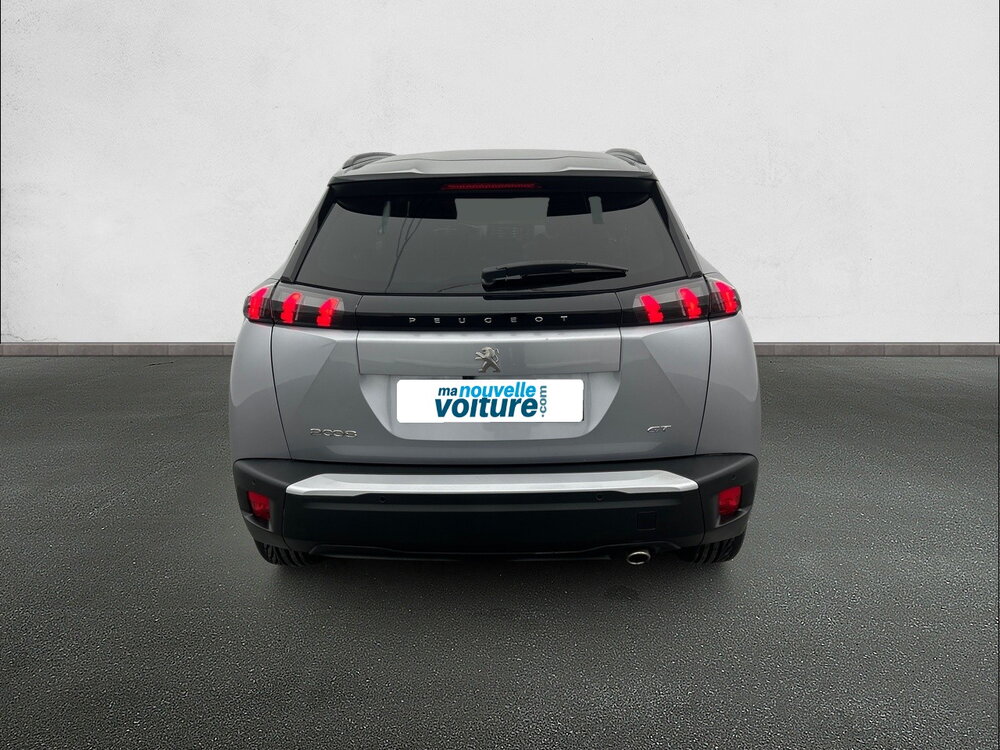 Occasion PEUGEOT 2008 2008 BlueHDi 130 S&S EAT8 - GT