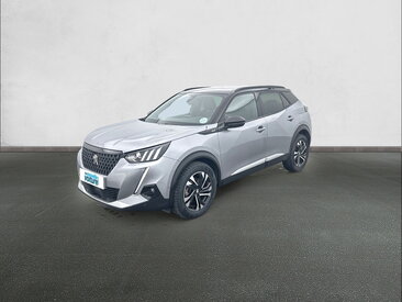 Occasion PEUGEOT 2008 2008 BlueHDi 130 S&S EAT8 - GT