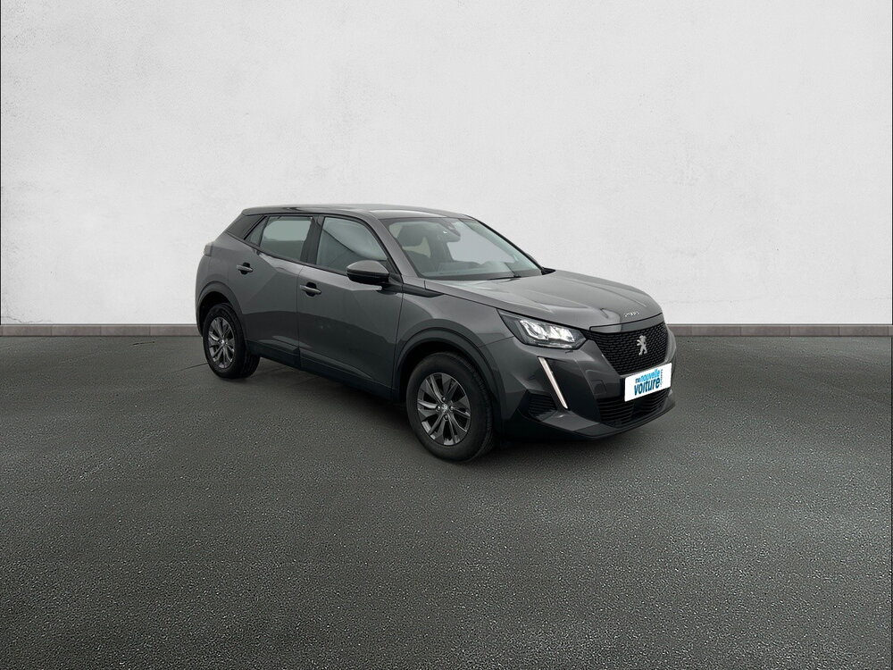 Occasion PEUGEOT 2008 2008 PureTech 100 S&S BVM6 - Active Pack