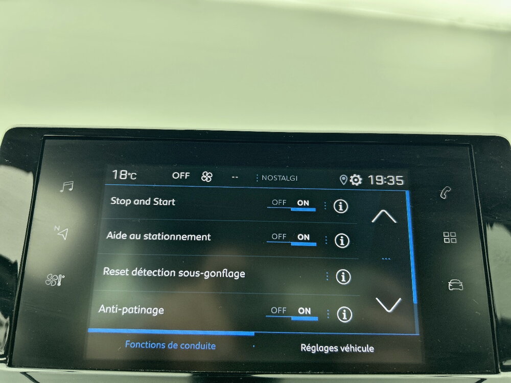 Occasion PEUGEOT 2008 2008 PureTech 100 S&S BVM6 - Active Pack