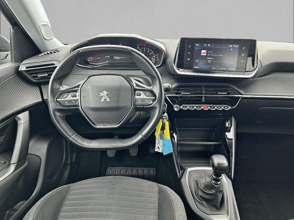 Occasion PEUGEOT 2008 2008 PureTech 100 S&S BVM6 - Active Pack