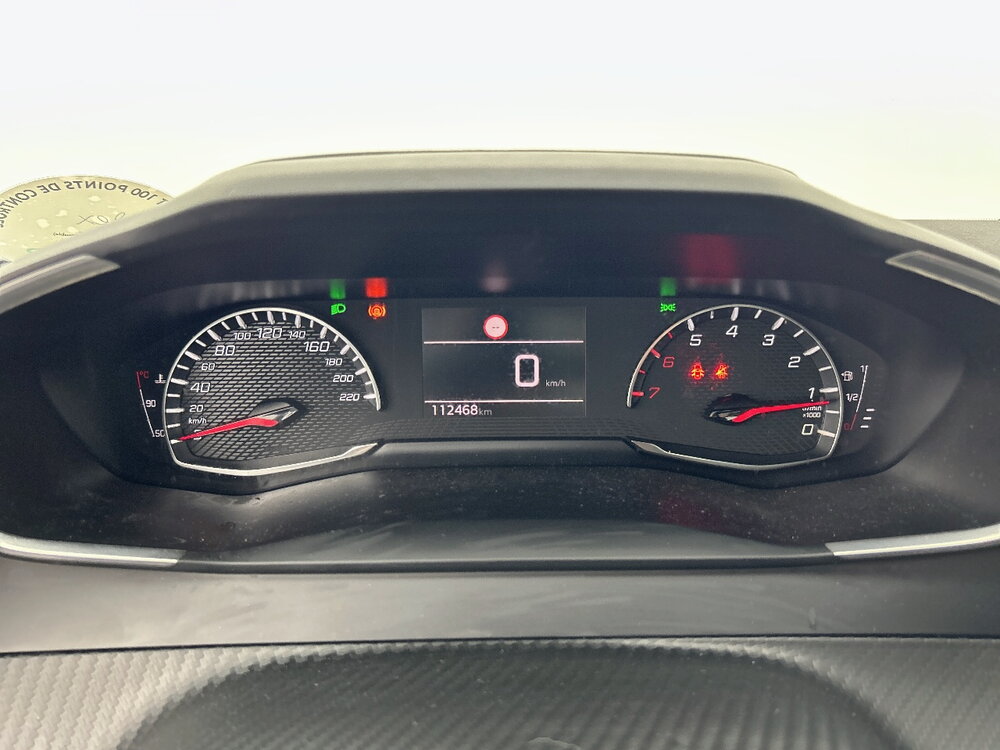 Occasion PEUGEOT 2008 2008 PureTech 100 S&S BVM6 - Active Pack