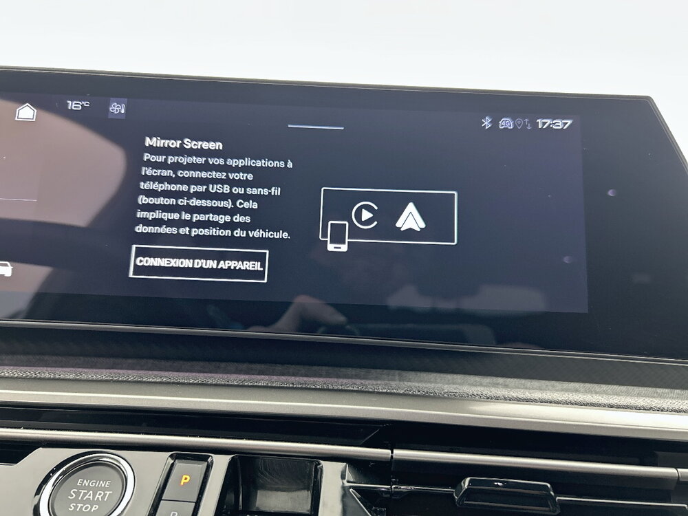 Occasion PEUGEOT 5008 5008 Hybrid 136 e-DCS6 - Allure