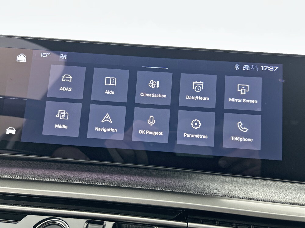 Occasion PEUGEOT 5008 5008 Hybrid 136 e-DCS6 - Allure
