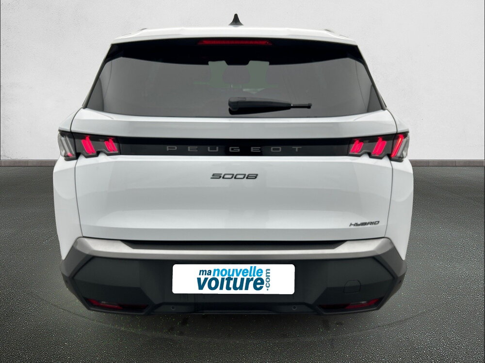 Occasion PEUGEOT 5008 5008 Hybrid 136 e-DCS6 - Allure