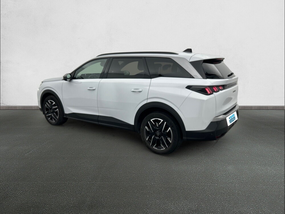 Occasion PEUGEOT 5008 5008 Hybrid 136 e-DCS6 - Allure