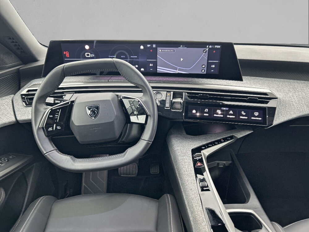 Occasion PEUGEOT 5008 5008 Hybrid 136 e-DCS6 - Allure