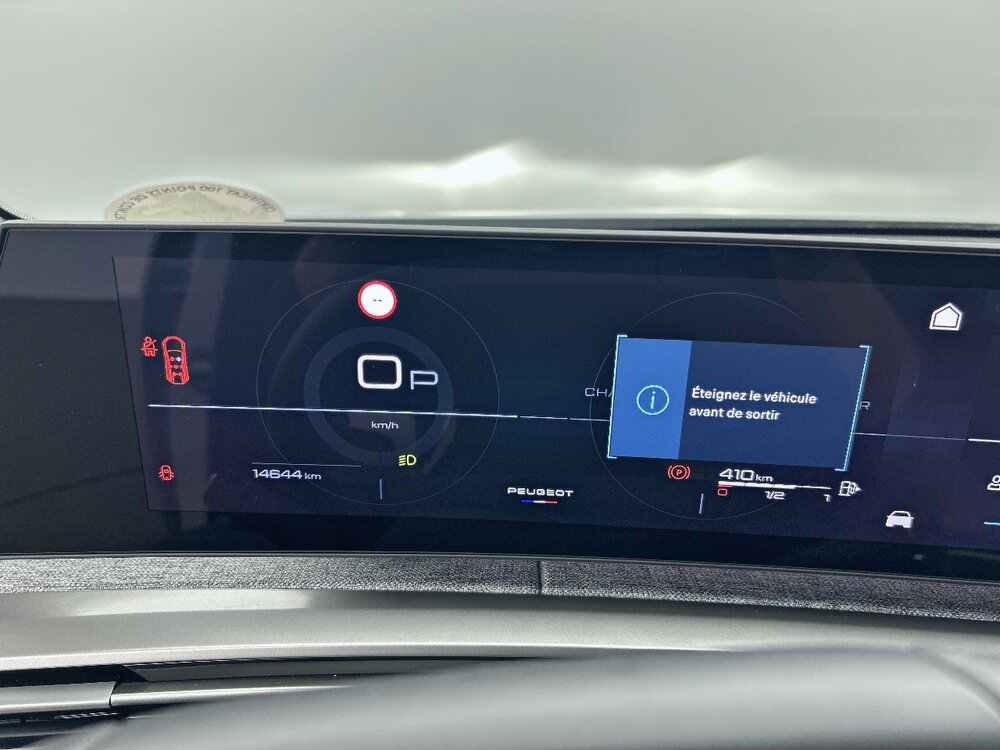 Occasion PEUGEOT 5008 5008 Hybrid 136 e-DCS6 - Allure