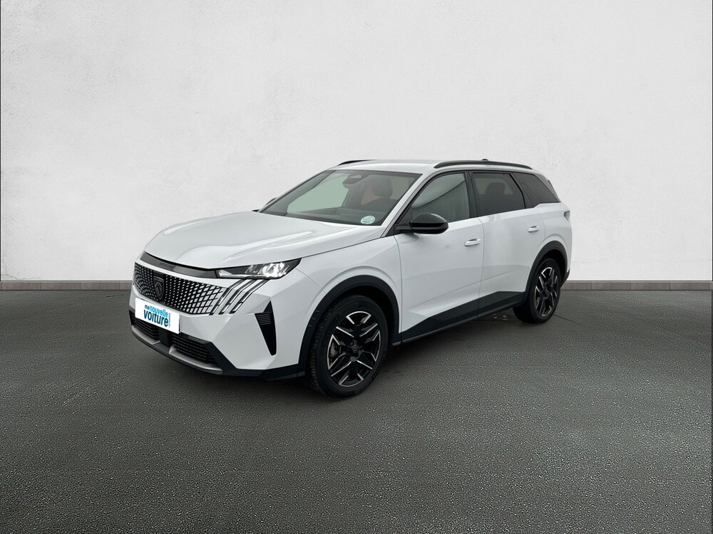 Occasion PEUGEOT 5008 5008 Hybrid 136 e-DCS6 - Allure