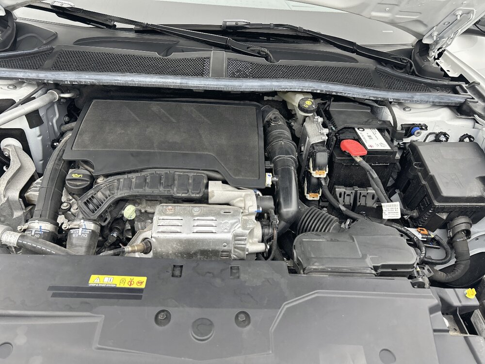 Occasion CITROEN C5X C5 X PureTech 130 S&S EAT8 - Shine