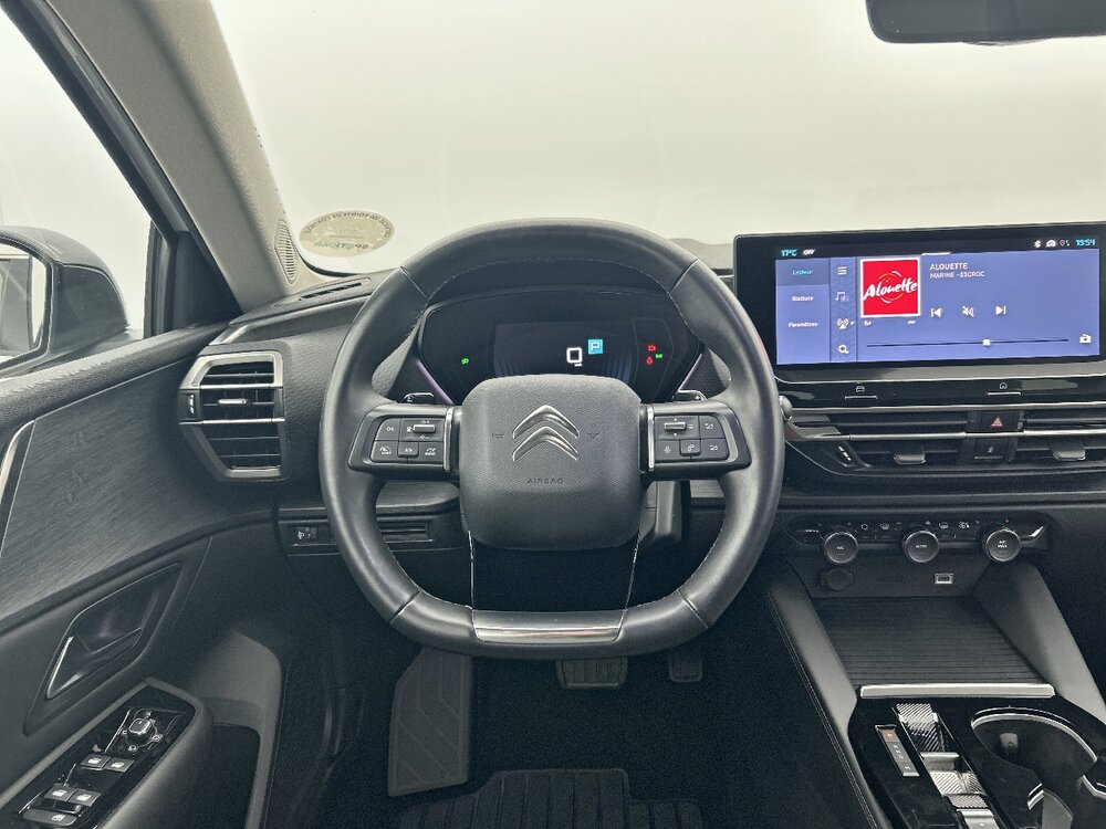 Occasion CITROEN C5X C5 X PureTech 130 S&S EAT8 - Shine