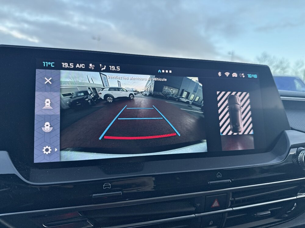 Occasion CITROEN C5X C5 X PureTech 130 S&S EAT8