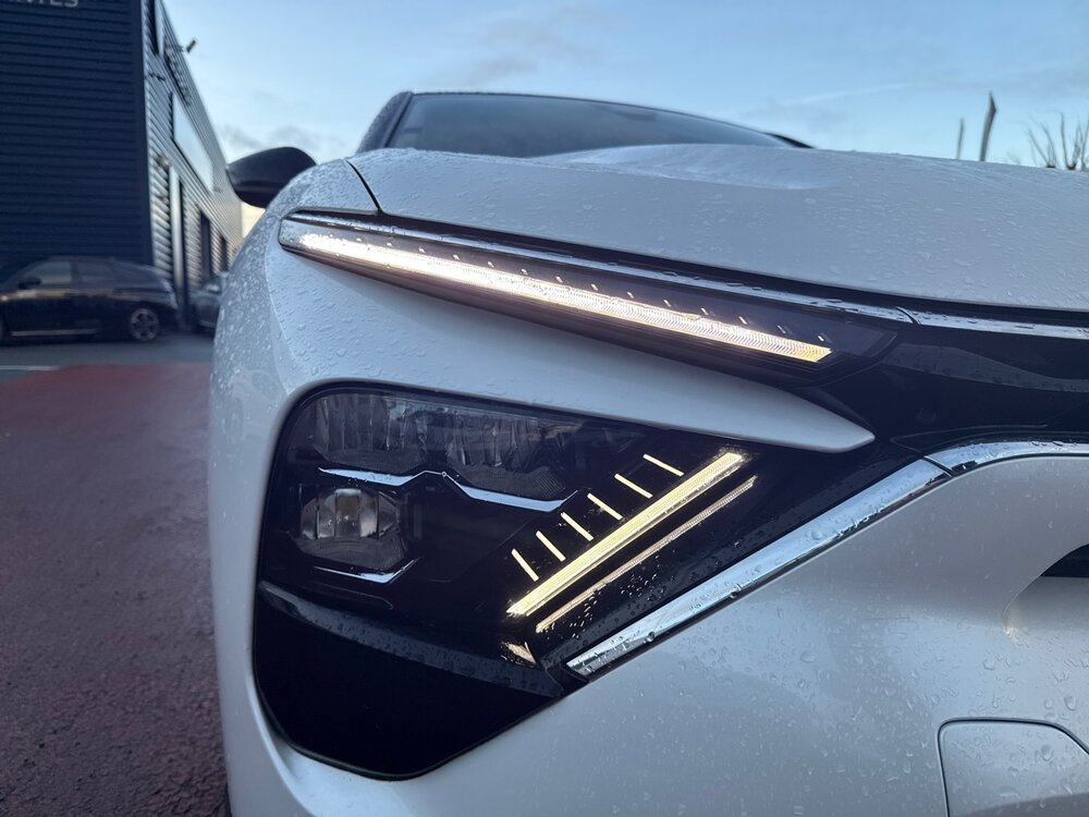 Occasion CITROEN C5X C5 X PureTech 130 S&S EAT8