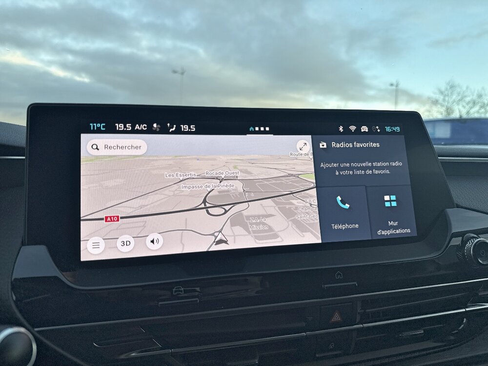 Occasion CITROEN C5X C5 X PureTech 130 S&S EAT8