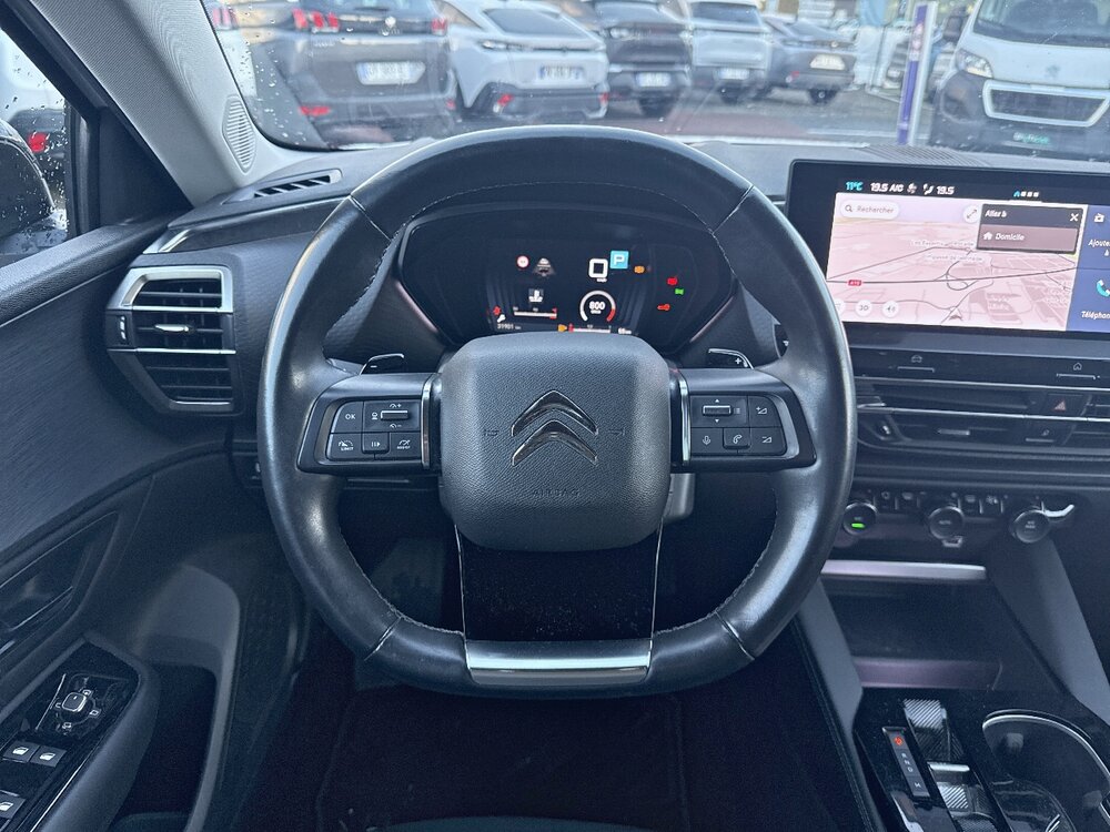 Occasion CITROEN C5X C5 X PureTech 130 S&S EAT8