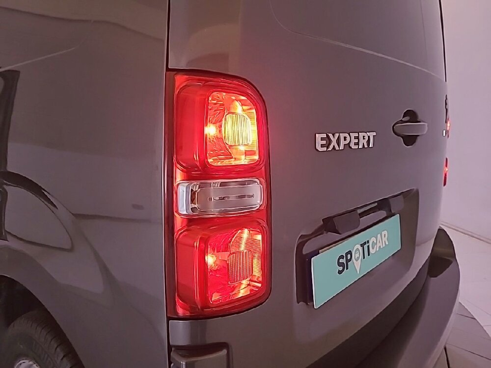 Occasion PEUGEOT Expert EXPERT CA STANDARD 2.0 BLUEHDI 120 S&S BVM6 - FIXE PREMIUM