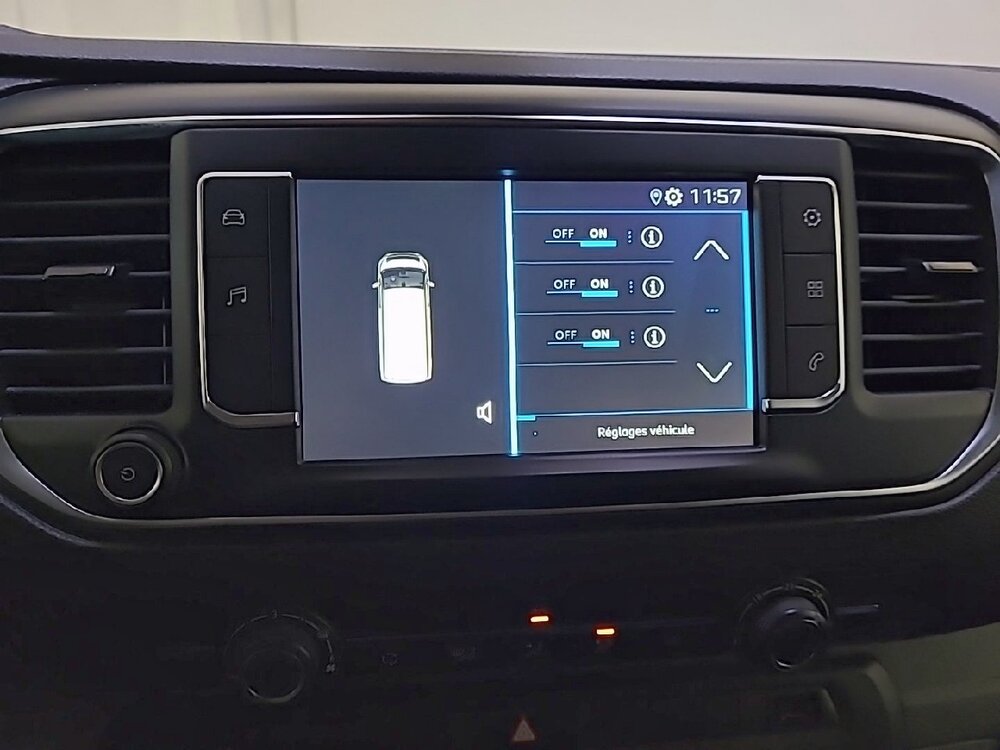 Occasion PEUGEOT Expert EXPERT CA STANDARD 2.0 BLUEHDI 120 S&S BVM6 - FIXE PREMIUM