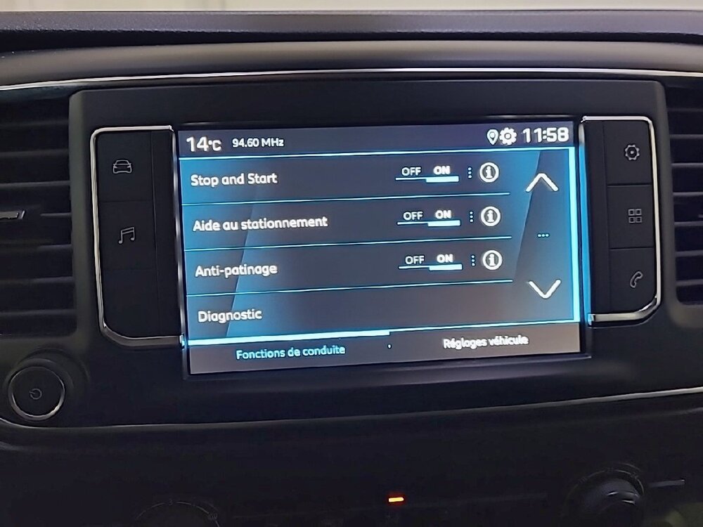 Occasion PEUGEOT Expert EXPERT CA STANDARD 2.0 BLUEHDI 120 S&S BVM6 - FIXE PREMIUM