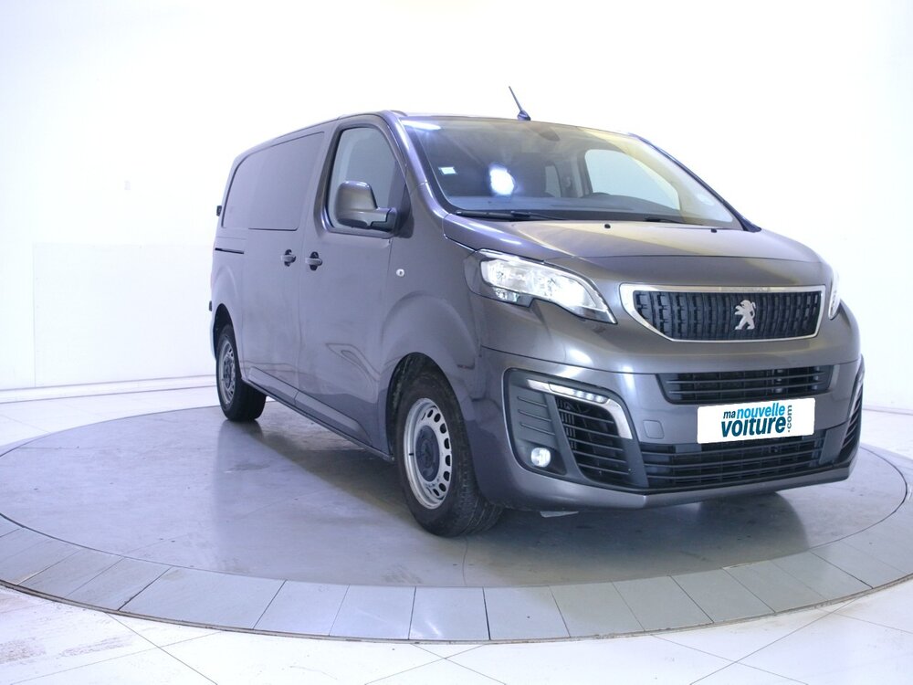 Occasion PEUGEOT Expert EXPERT CA STANDARD 2.0 BLUEHDI 120 S&S BVM6 - FIXE PREMIUM