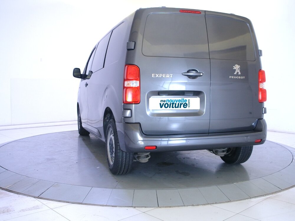 Occasion PEUGEOT Expert EXPERT CA STANDARD 2.0 BLUEHDI 120 S&S BVM6 - FIXE PREMIUM