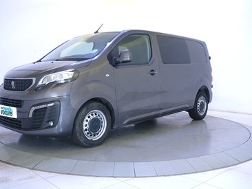 Occasion PEUGEOT Expert EXPERT CA STANDARD 2.0 BLUEHDI 120 S&S BVM6 - FIXE PREMIUM