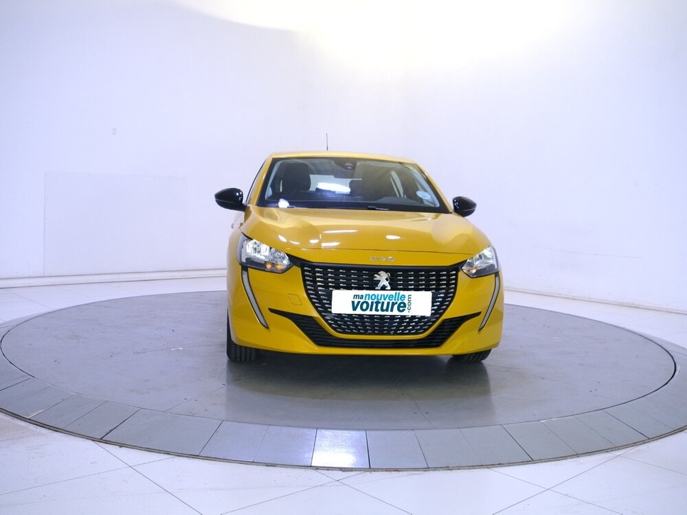 Occasion PEUGEOT 208 208 PureTech 75 S&S BVM5 - Active Pack