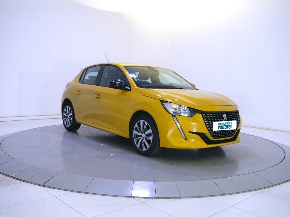 Occasion PEUGEOT 208 208 PureTech 75 S&S BVM5 - Active Pack