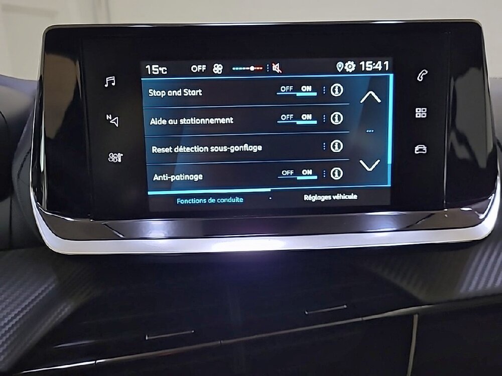 Occasion PEUGEOT 208 208 PureTech 75 S&S BVM5 - Active Pack