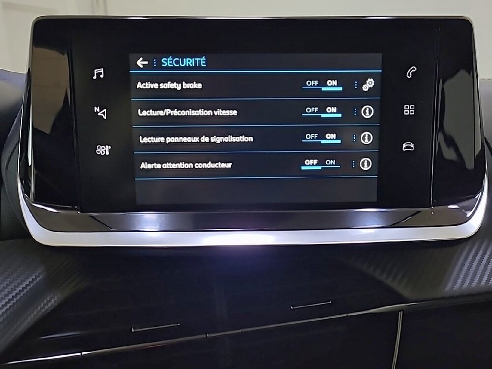 Occasion PEUGEOT 208 208 PureTech 75 S&S BVM5 - Active Pack