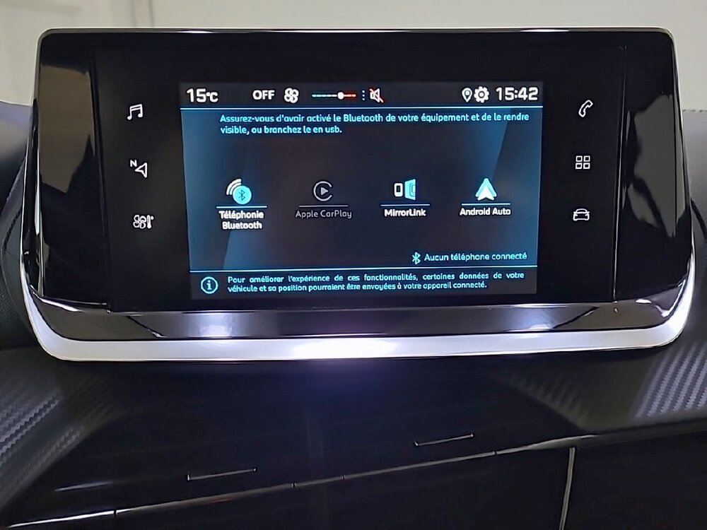 Occasion PEUGEOT 208 208 PureTech 75 S&S BVM5 - Active Pack
