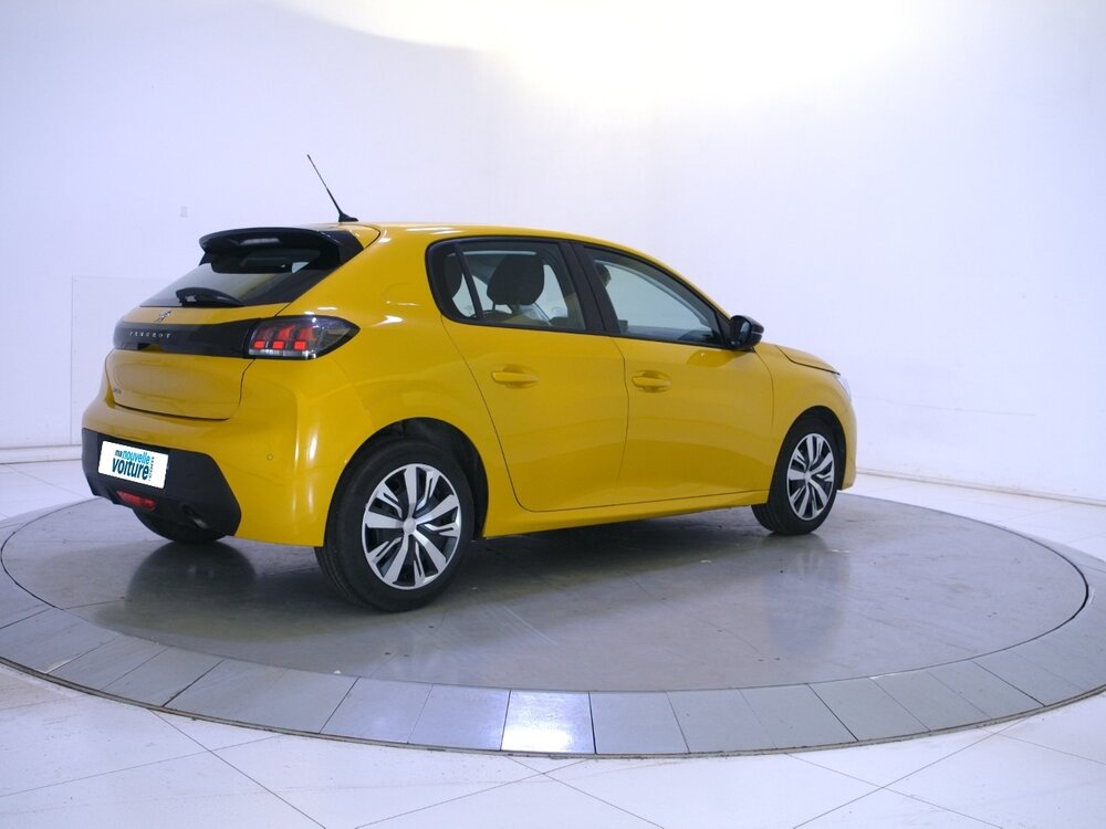 Occasion PEUGEOT 208 208 PureTech 75 S&S BVM5 - Active Pack