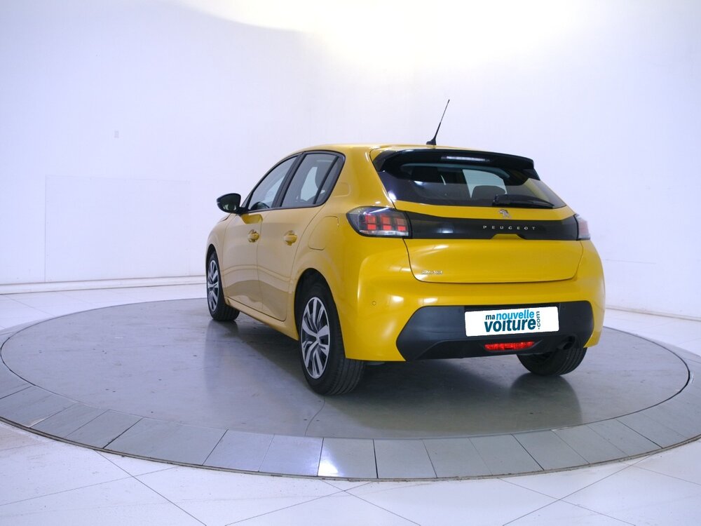 Occasion PEUGEOT 208 208 PureTech 75 S&S BVM5 - Active Pack