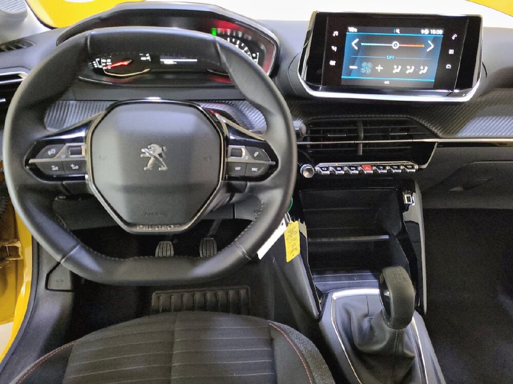 Occasion PEUGEOT 208 208 PureTech 75 S&S BVM5 - Active Pack