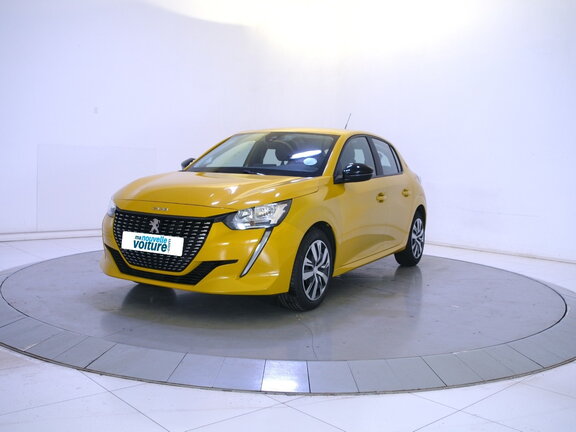 Occasion PEUGEOT 208 208 PureTech 75 S&S BVM5 - Active Pack
