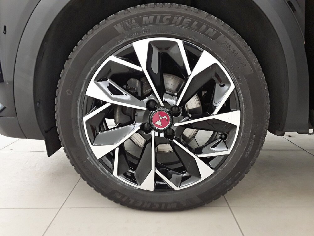 Occasion DS DS3 DS 3 PureTech 130 EAT8 - Performance Line+