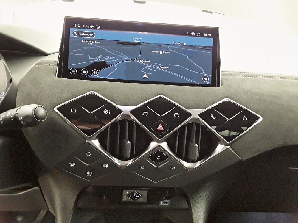 Occasion DS DS3 DS 3 PureTech 130 EAT8 - Performance Line+