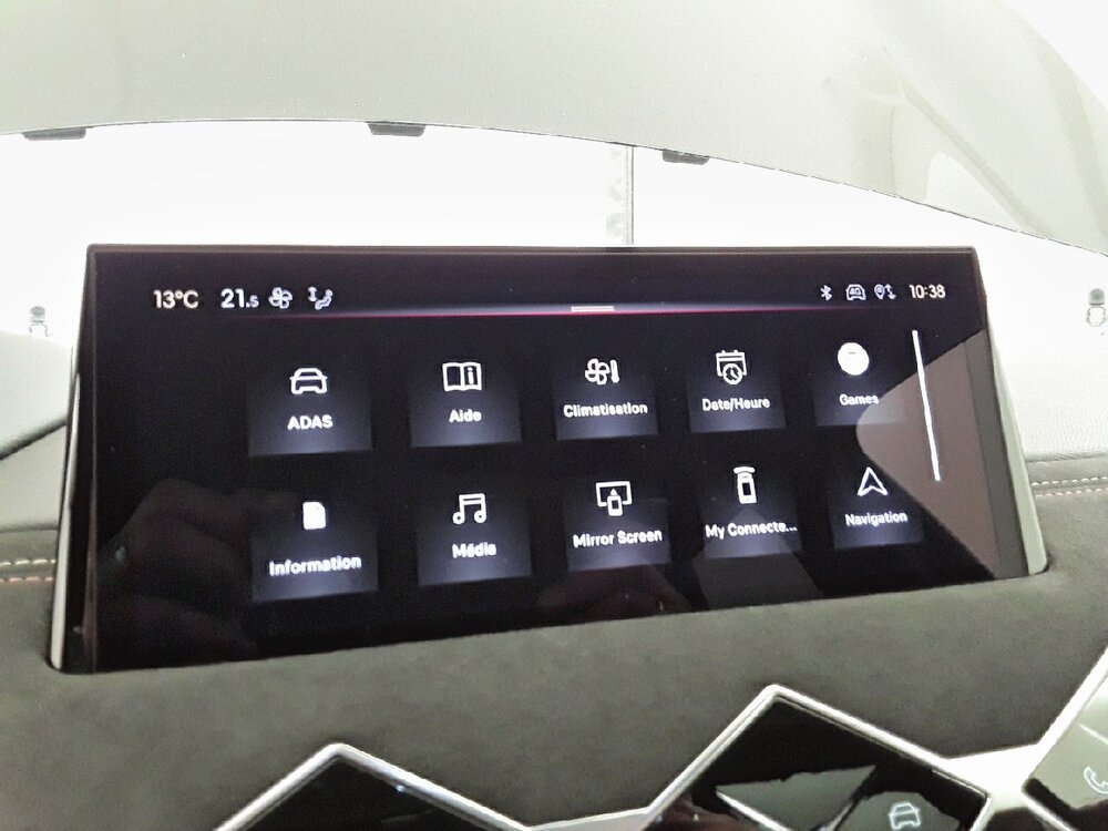 Occasion DS DS3 DS 3 PureTech 130 EAT8 - Performance Line+