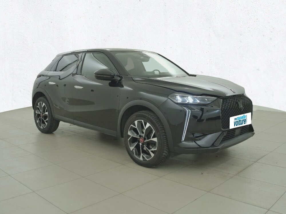 Occasion DS DS3 DS 3 PureTech 130 EAT8 - Performance Line+