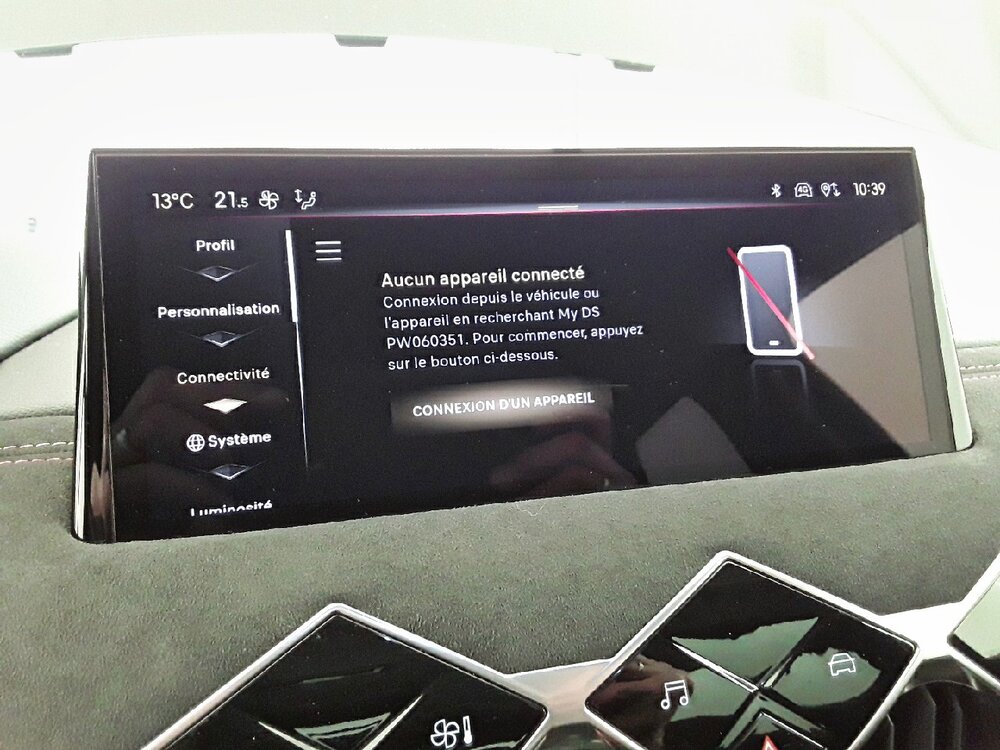 Occasion DS DS3 DS 3 PureTech 130 EAT8 - Performance Line+