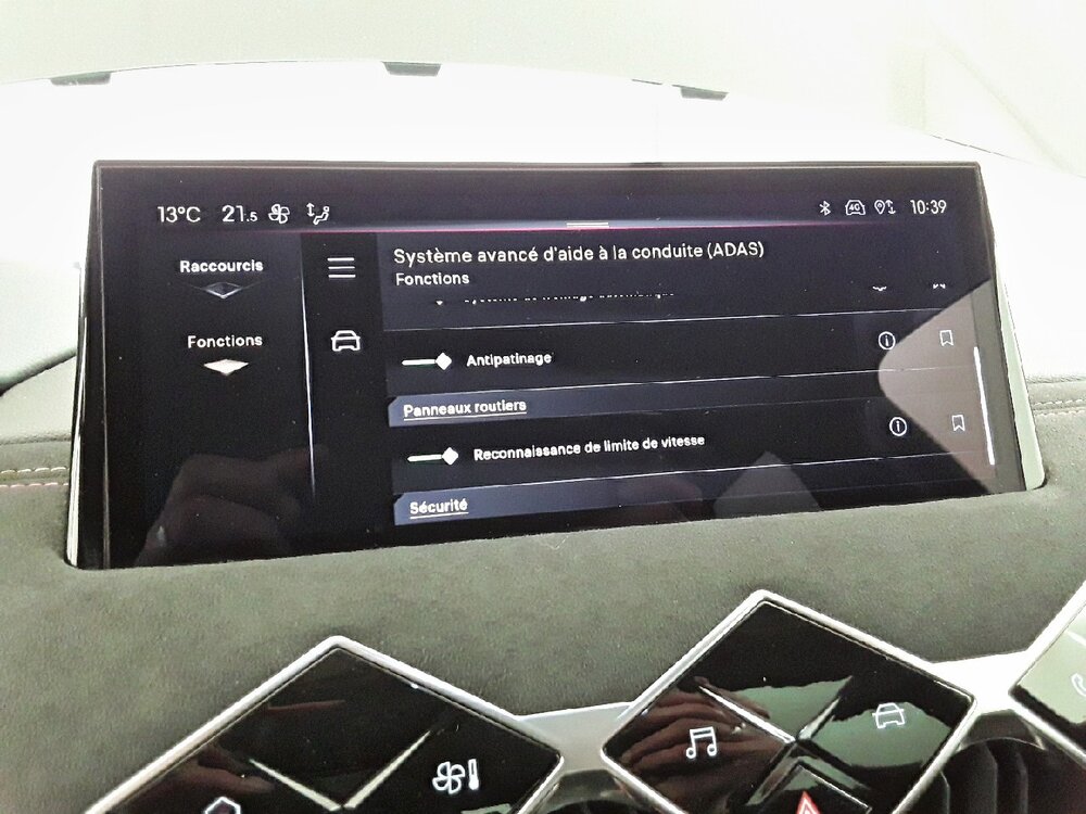 Occasion DS DS3 DS 3 PureTech 130 EAT8 - Performance Line+