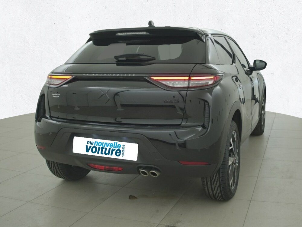 Occasion DS DS3 DS 3 PureTech 130 EAT8 - Performance Line+