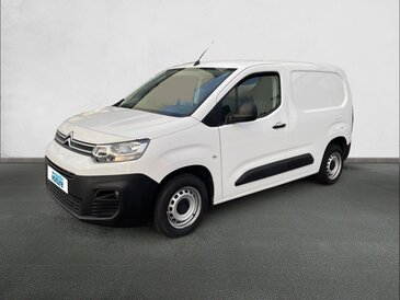 Occasion CITROEN Berlingo BERLINGO VAN M 650 BLUEHDI 100 S&S BVM5