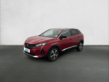 Occasion PEUGEOT 3008 3008 BlueHDi 130ch S&S EAT8 - Allure