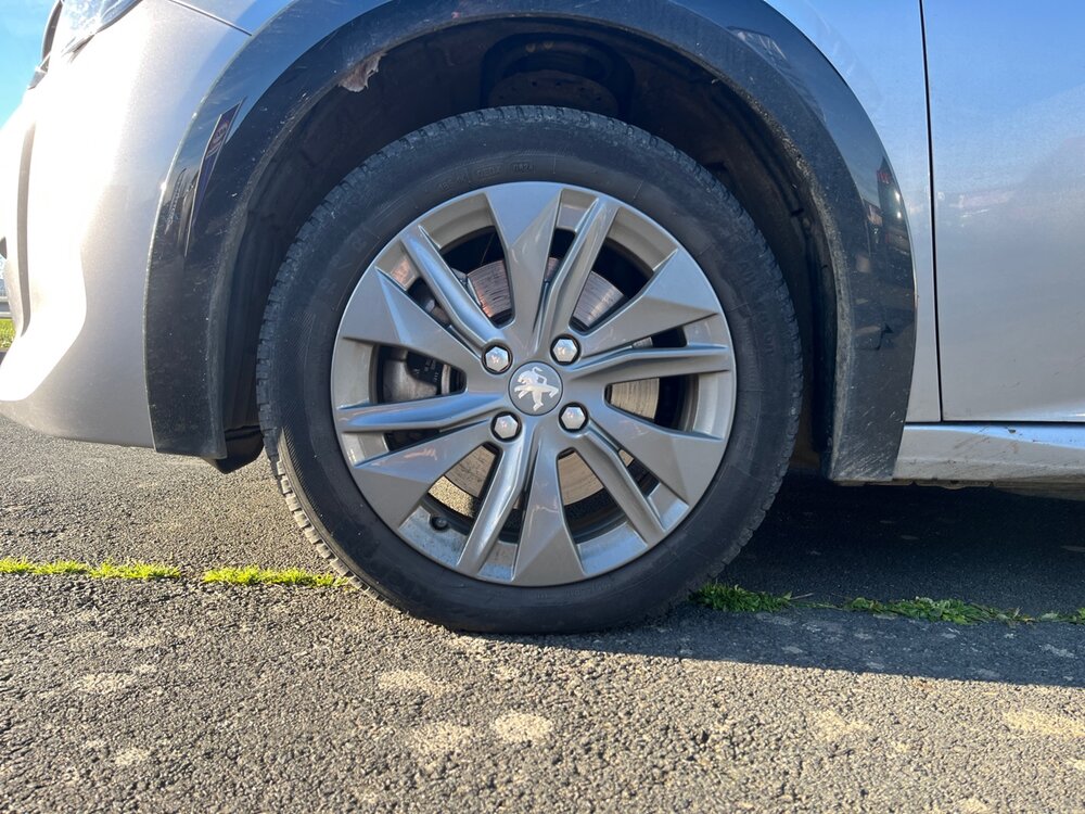 Occasion PEUGEOT 208 208 Electrique 50 kWh 136ch