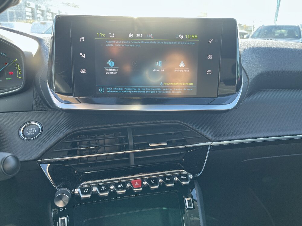 Occasion PEUGEOT 208 208 Electrique 50 kWh 136ch