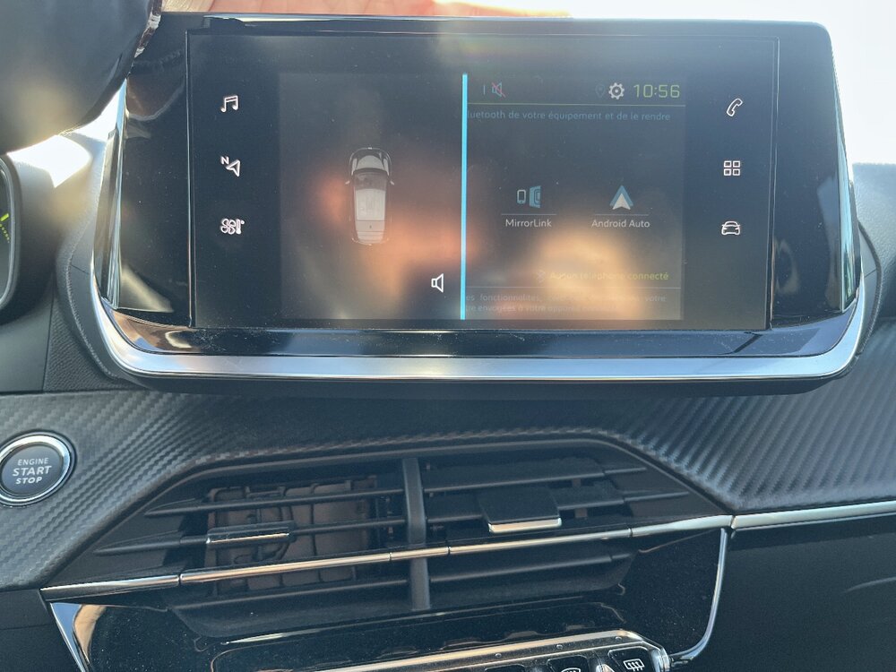 Occasion PEUGEOT 208 208 Electrique 50 kWh 136ch