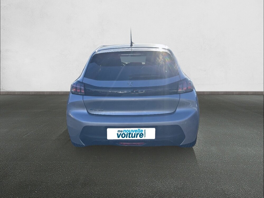 Occasion PEUGEOT 208 208 Electrique 50 kWh 136ch