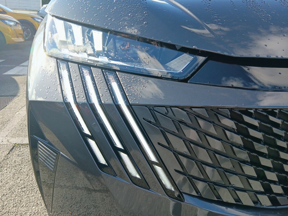 Occasion PEUGEOT 3008 3008 Hybrid 145 e-DCS6 - GT
