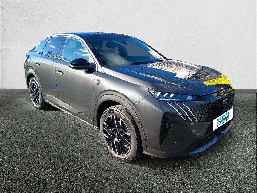 Occasion PEUGEOT 3008 3008 Hybrid 145 e-DCS6 - GT